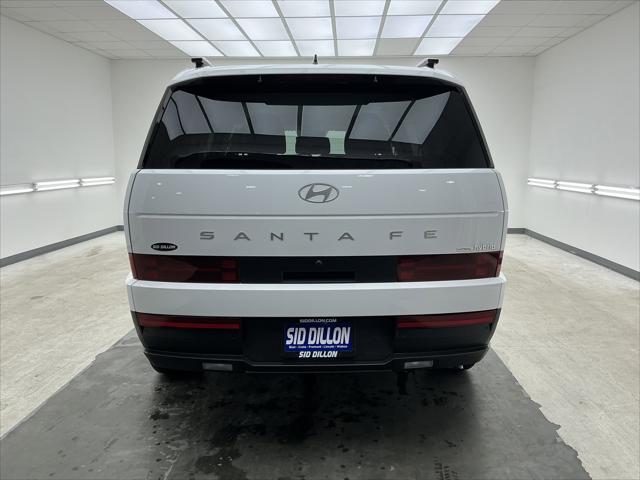 2026 Hyundai Santa Fe - $38,500
