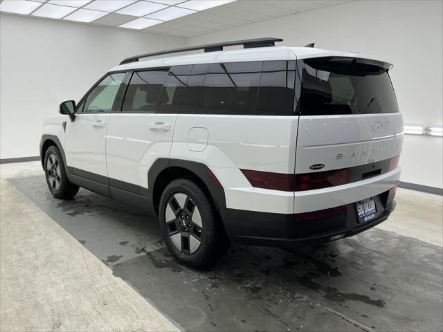 2026 Hyundai Santa Fe - $38,500