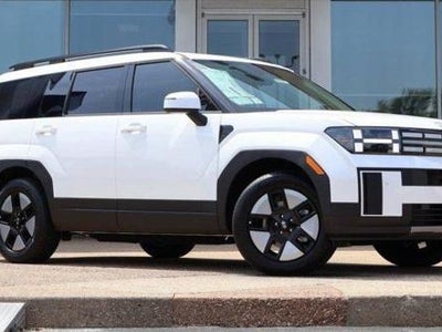 Photo of a 2026 Hyundai Santa FE Hybrid AWD SEL 4DR SUV for sale