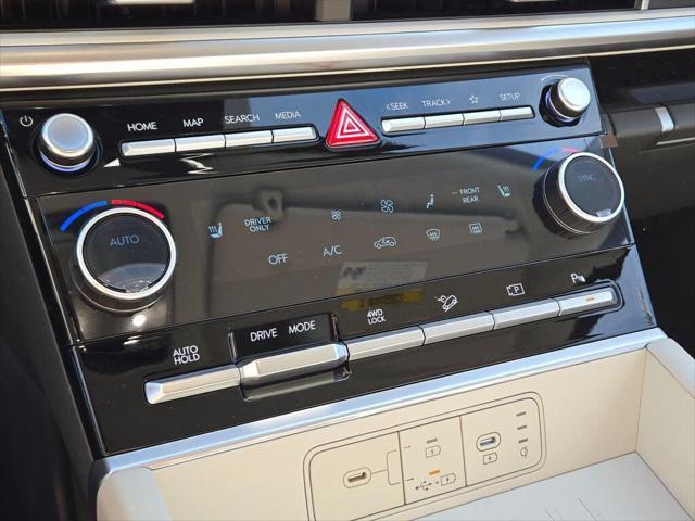 2026 Hyundai Santa Fe - $36,521