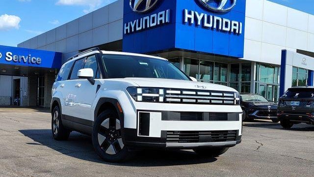Preowned 2026 Hyundai SANTA FE Hybrid SEL for Sale