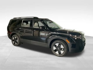 2026 Hyundai SANTA FE Hybrid with Phantom Black Exterior