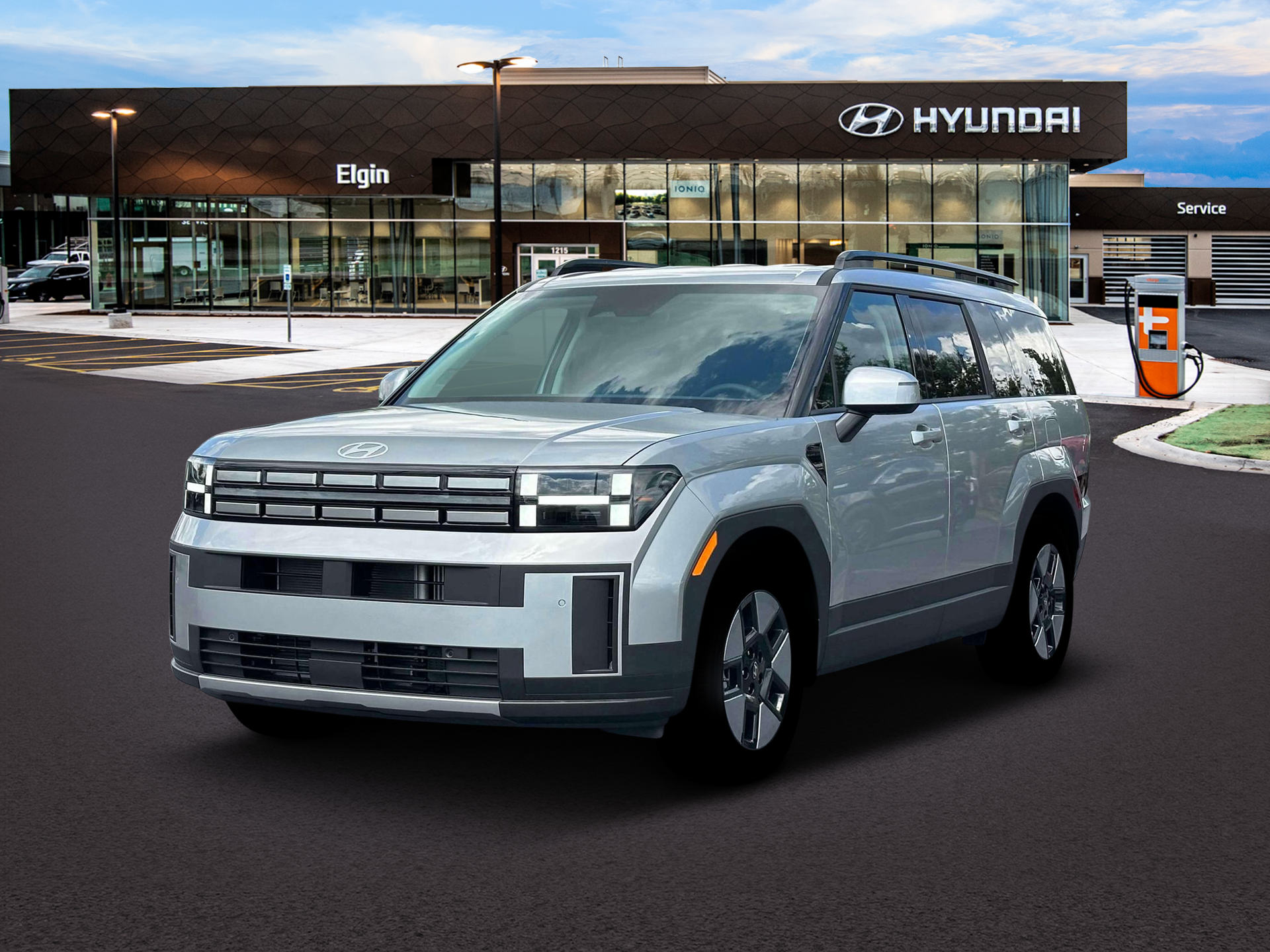 2026 Hyundai Santa Fe - $39,599