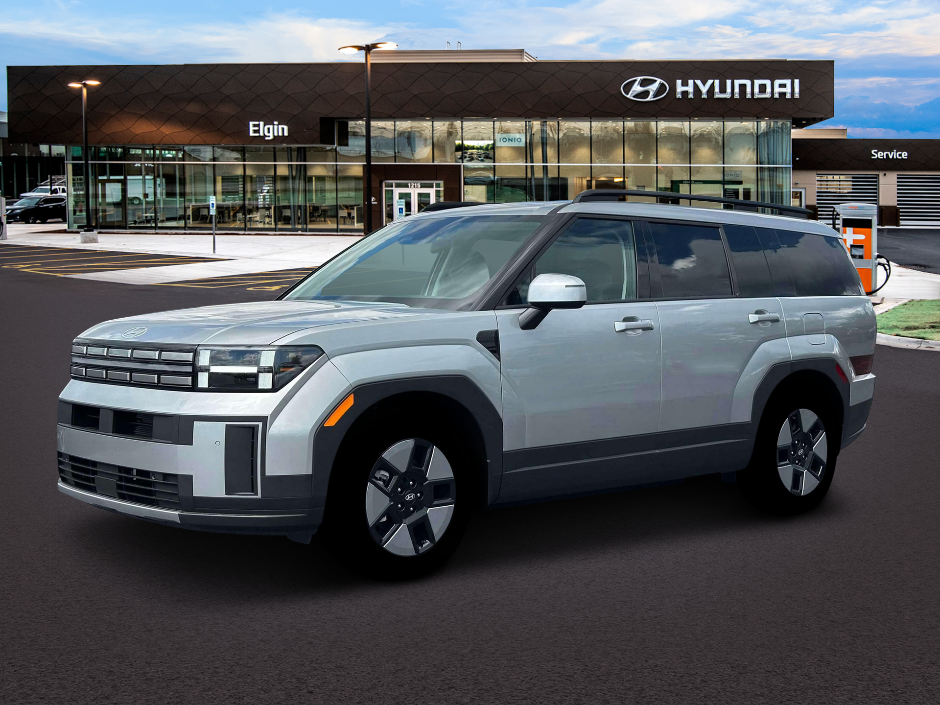 2026 Hyundai Santa Fe - $39,599