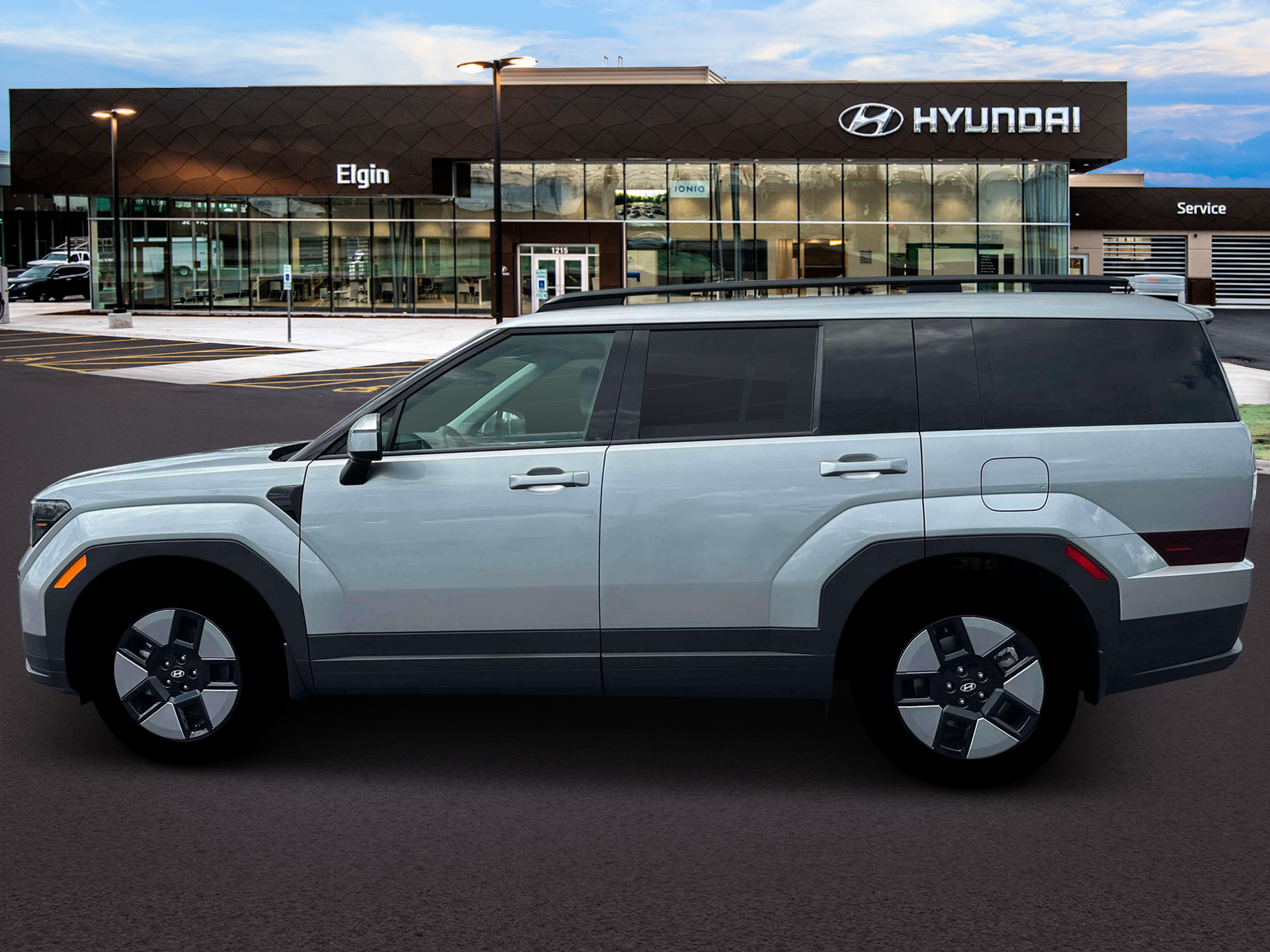 2026 Hyundai Santa Fe - $39,599