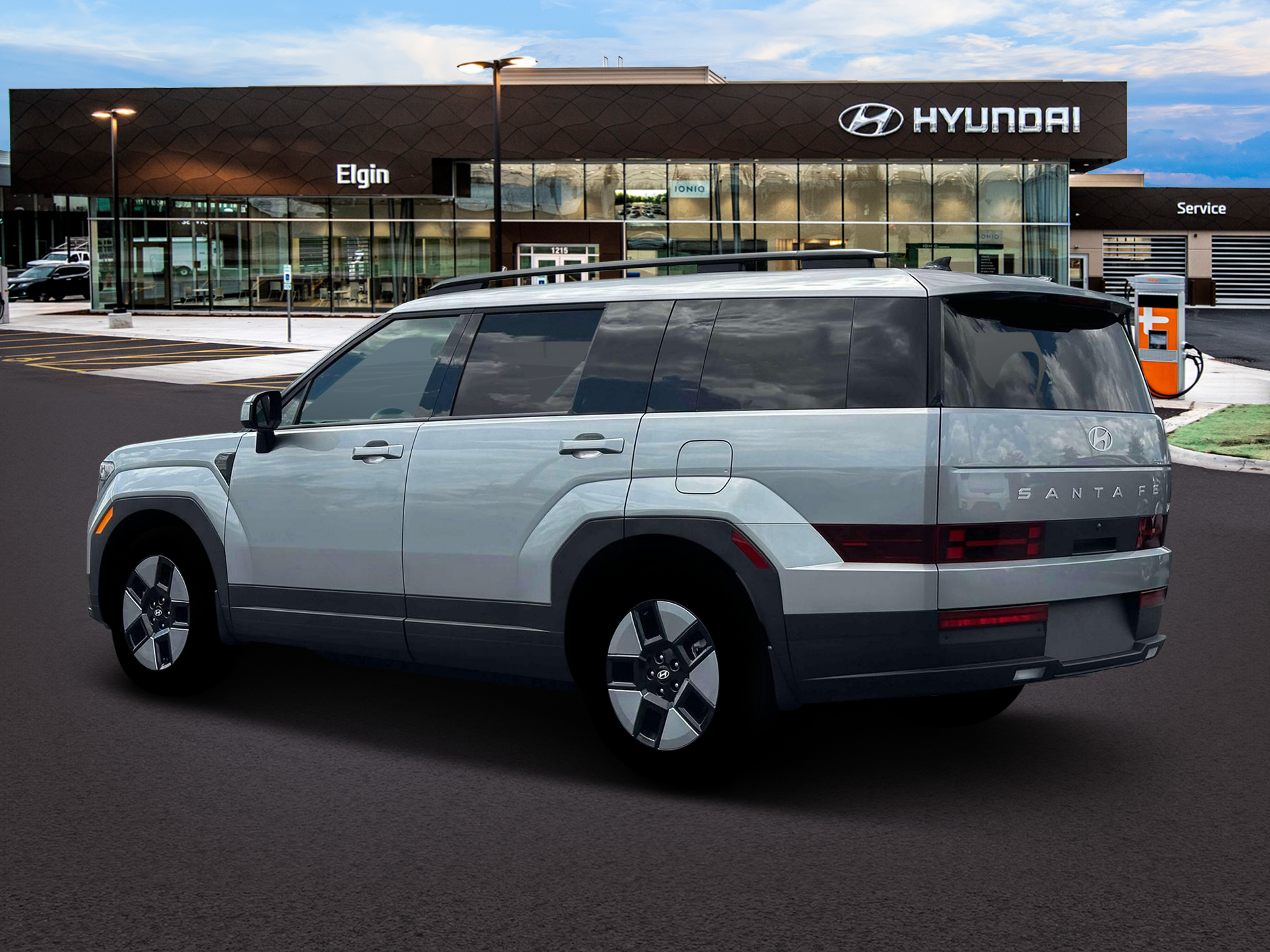 2026 Hyundai Santa Fe - $39,599