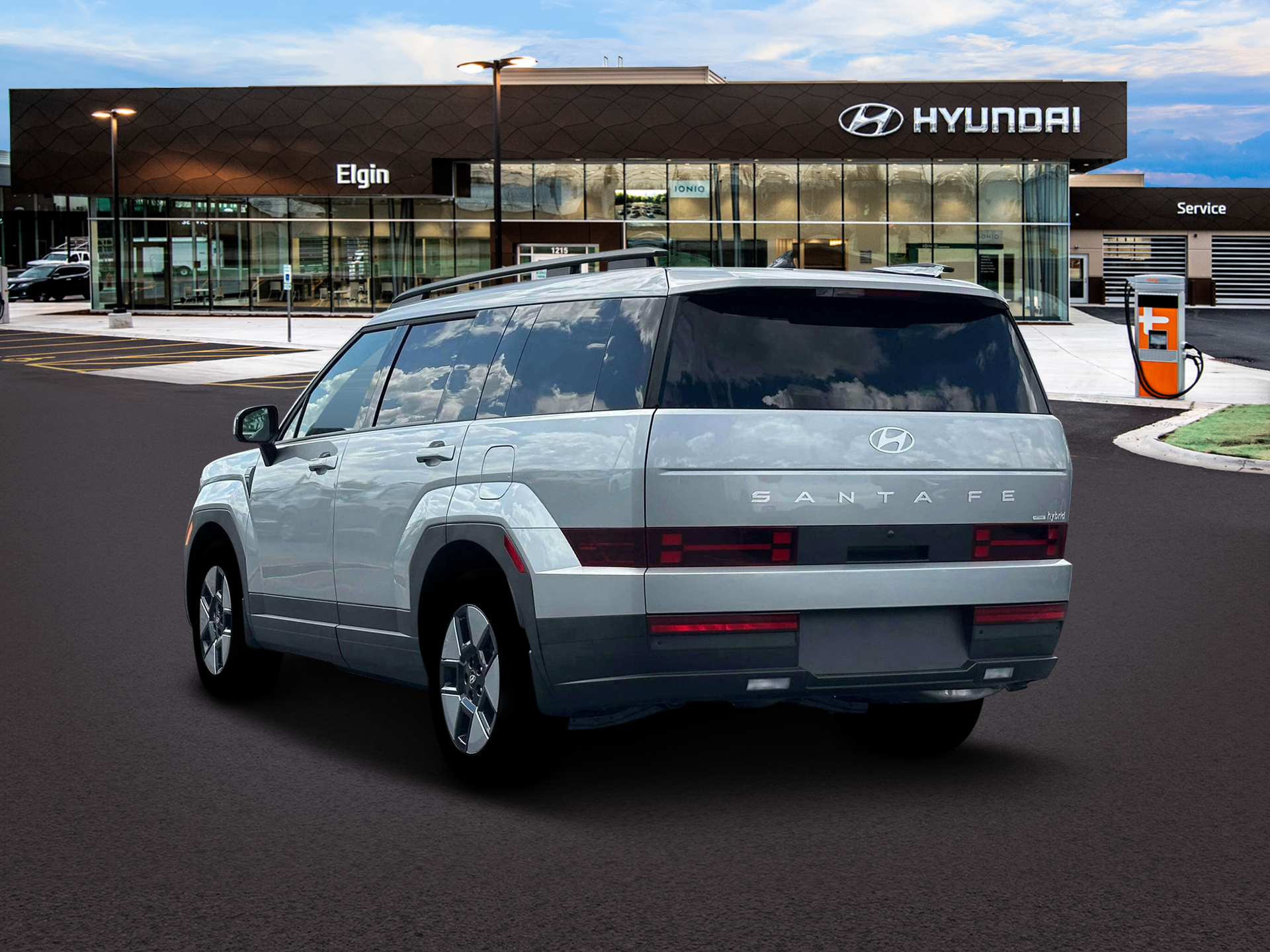 2026 Hyundai Santa Fe - $39,599