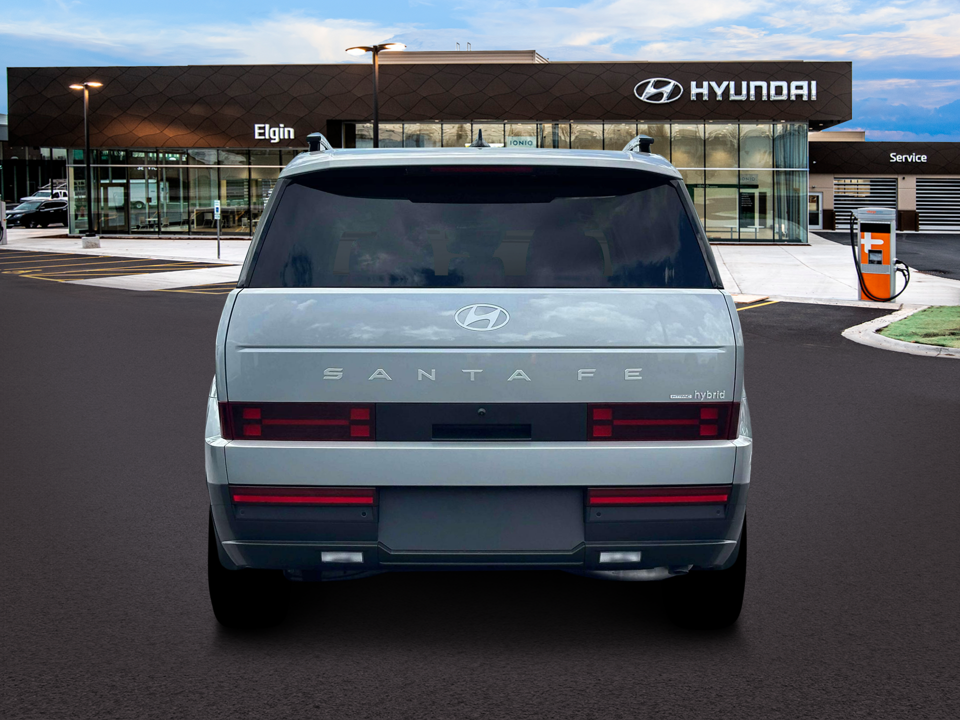 2026 Hyundai Santa Fe - $39,599