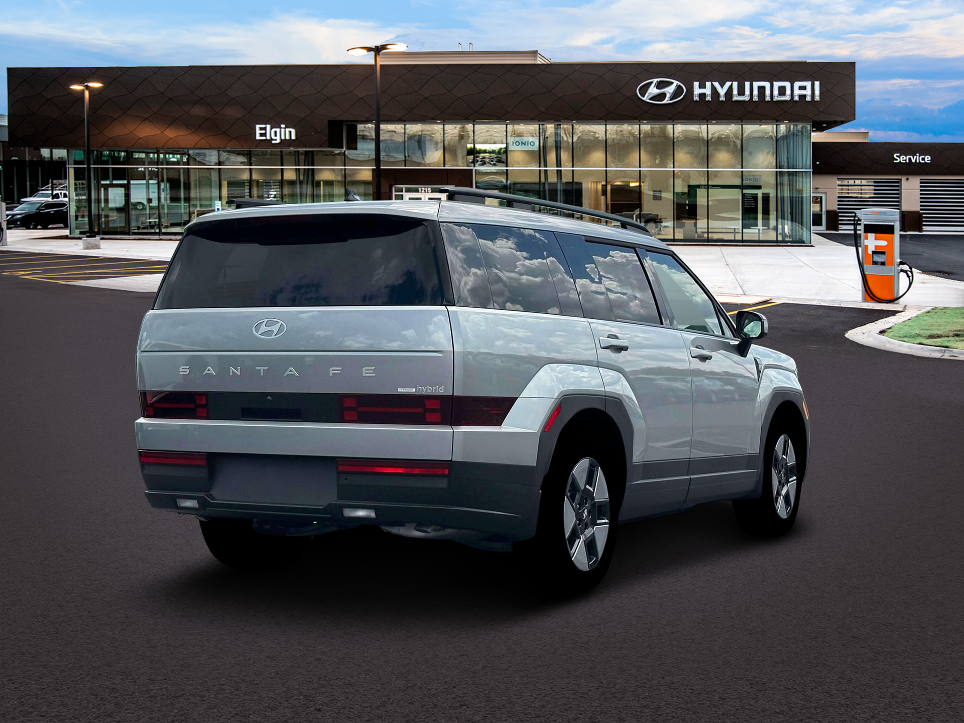 2026 Hyundai Santa Fe - $39,599