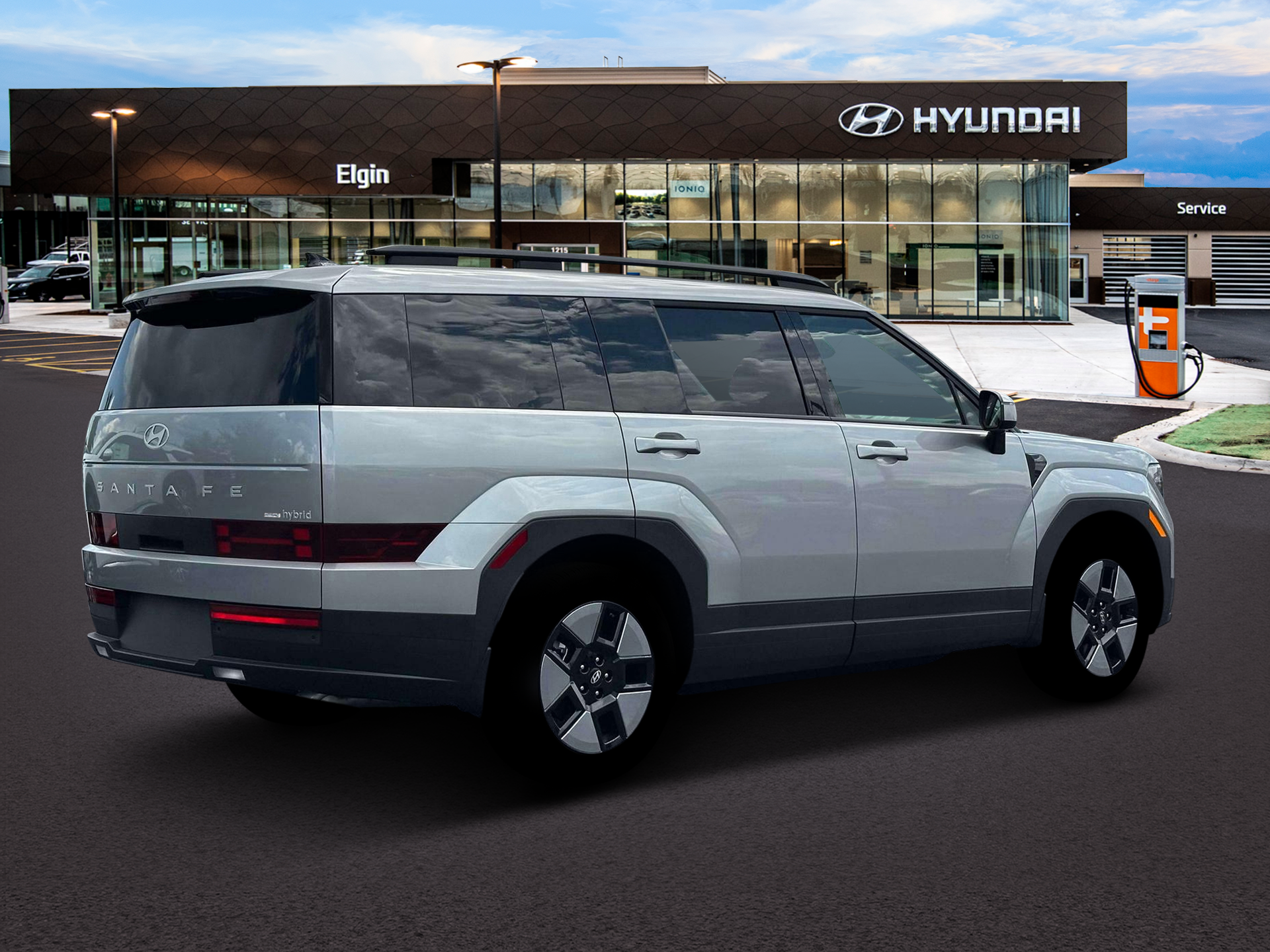 2026 Hyundai Santa Fe - $39,599