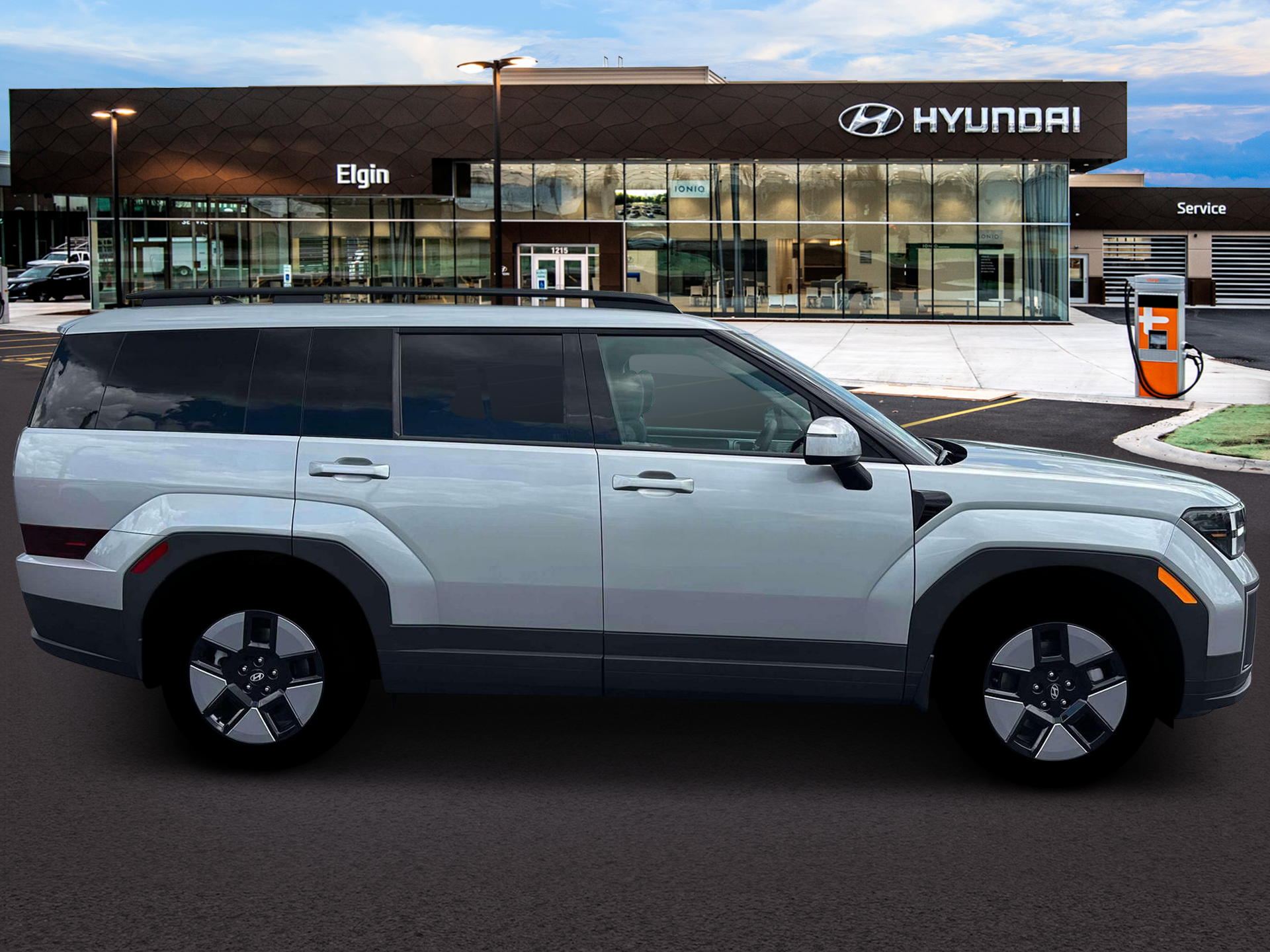 2026 Hyundai Santa Fe - $39,599
