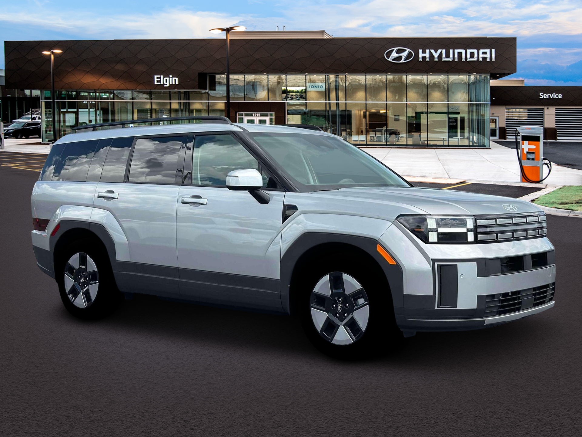 2026 Hyundai Santa Fe - $39,599