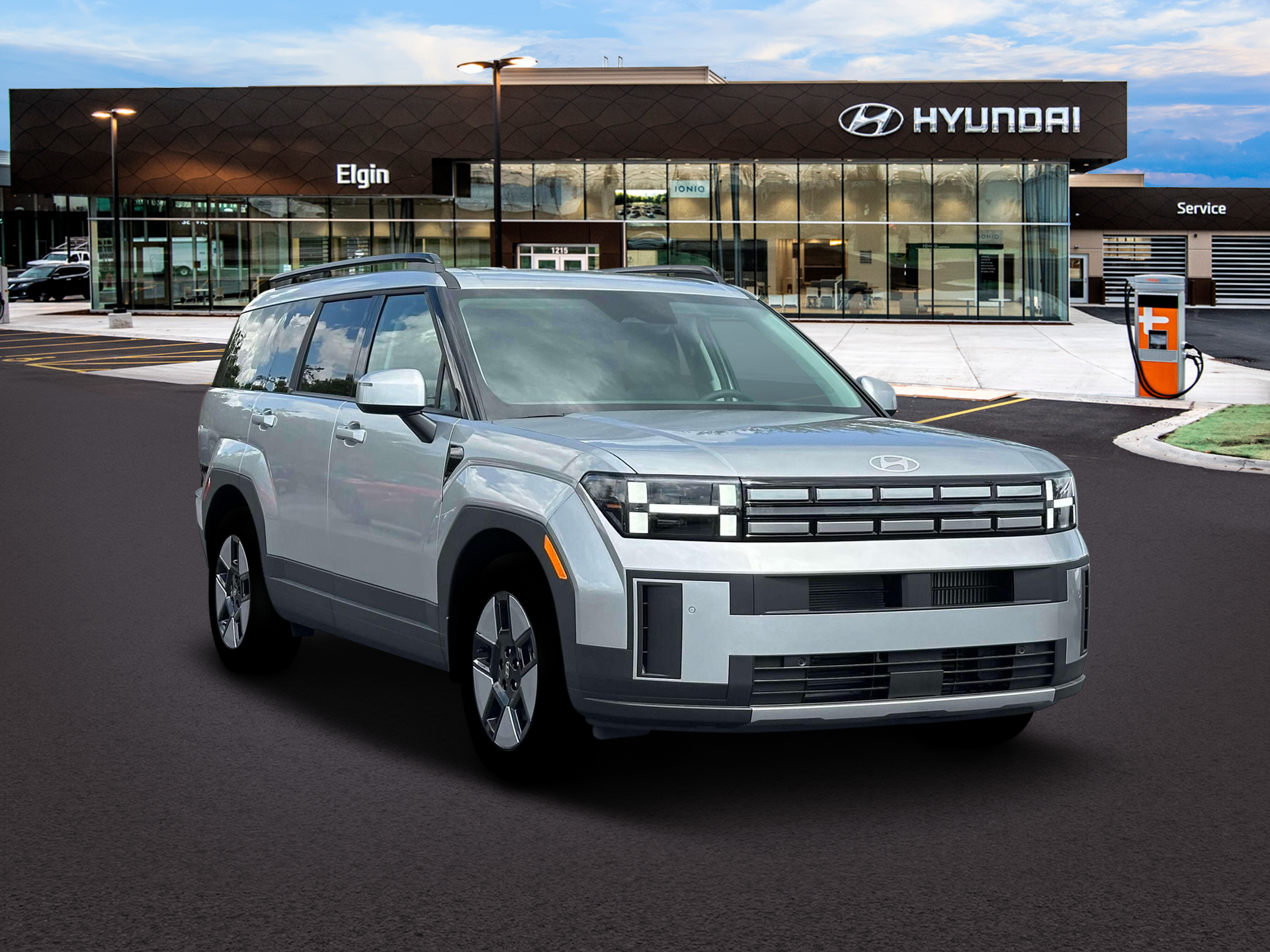 2026 Hyundai Santa Fe - $39,599