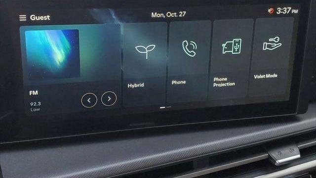 2026 Hyundai SANTA FE Hybrid SEL