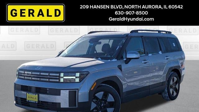 Preowned 2026 Hyundai SANTA FE Hybrid SEL for Sale