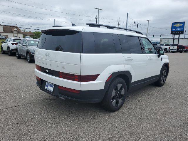 2026 Hyundai Santa Fe - $35,995