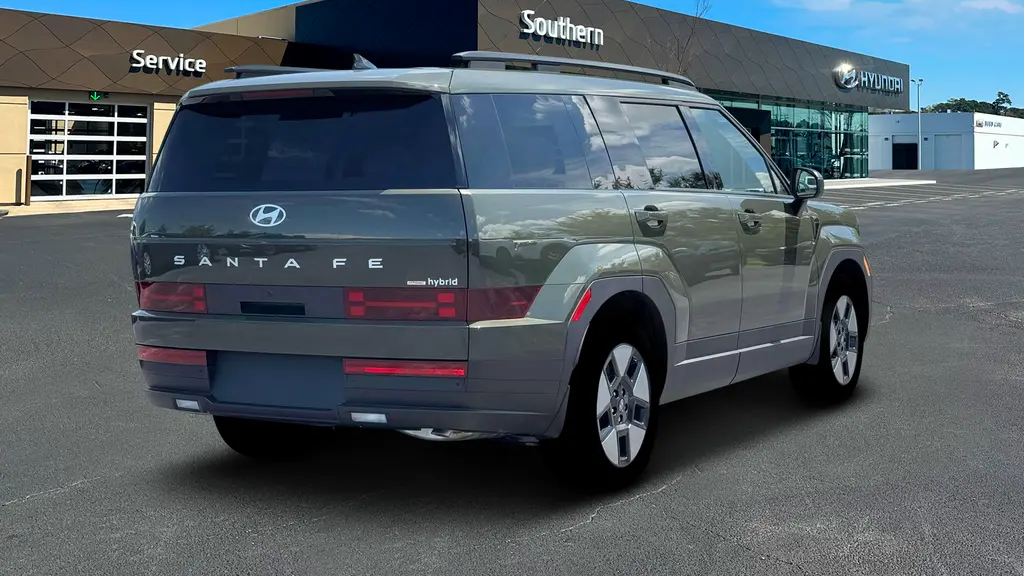 2026 Hyundai SANTA FE Hybrid SEL