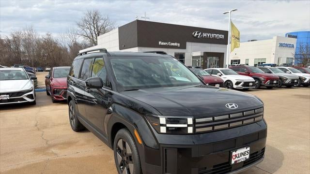 Preowned 2026 Hyundai SANTA FE Hybrid SEL for Sale