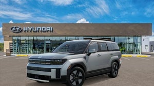 Hyundai SANTA FE Hybrid
