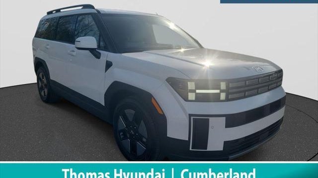 Preowned 2026 Hyundai SANTA FE Hybrid SEL for Sale