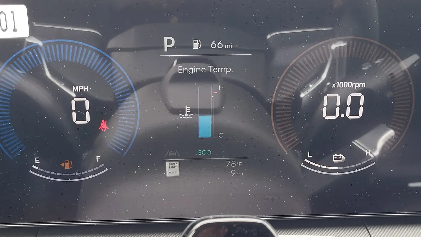 2026 Hyundai SANTA FE Hybrid SEL