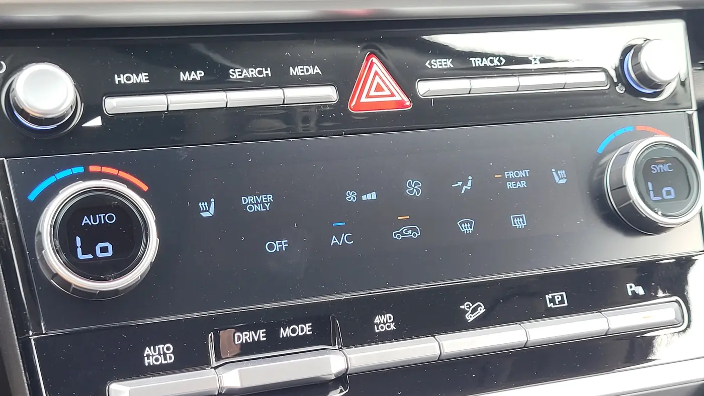 2026 Hyundai SANTA FE Hybrid SEL