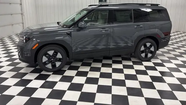 Preowned 2026 Hyundai SANTA FE Hybrid SEL for Sale