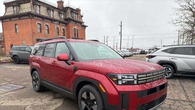 Preowned 2026 Hyundai SANTA FE Hybrid SEL for Sale