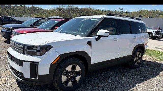 Preowned 2026 Hyundai SANTA FE Hybrid SEL for Sale