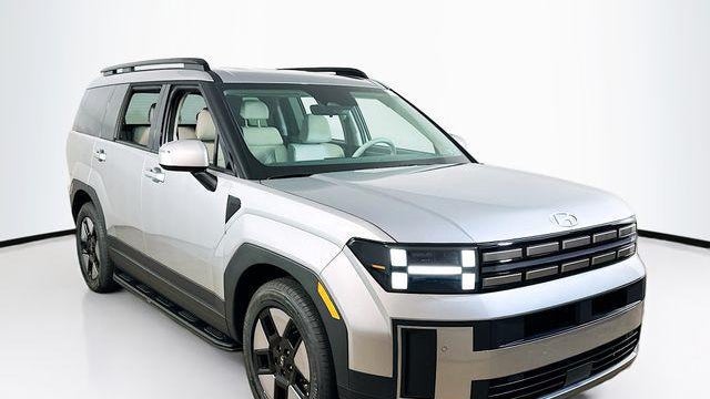 Preowned 2026 Hyundai SANTA FE Hybrid SEL for Sale