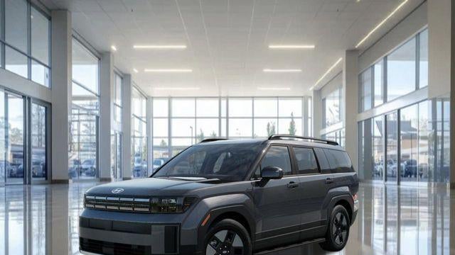 Preowned 2026 Hyundai SANTA FE Hybrid SEL for Sale