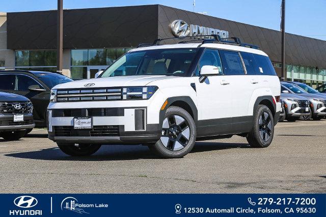 2026 Hyundai Santa Fe