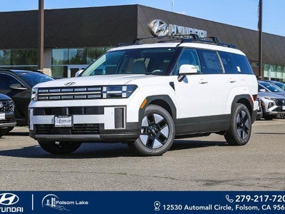 2026 Hyundai Santa FE Hybrid AWD SEL 4DR SUV