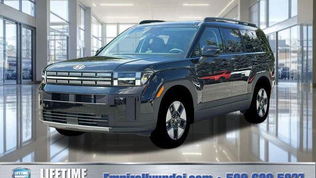 Preowned 2026 Hyundai SANTA FE Hybrid SEL for Sale