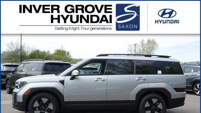 Preowned 2026 Hyundai SANTA FE Hybrid SEL for Sale