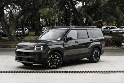 2024 Hyundai Santa FE AWD SEL 4DR SUV