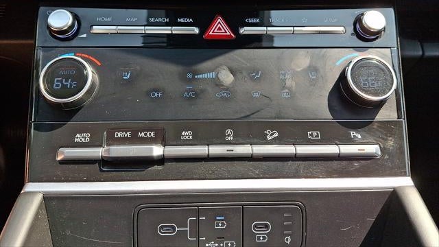 2024 Hyundai SANTA FE SEL