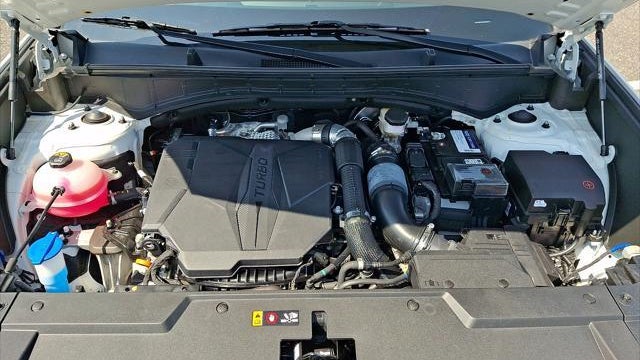 2024 Hyundai SANTA FE SEL