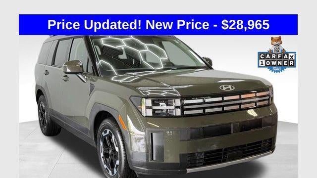 Preowned 2024 Hyundai SANTA FE SEL for Sale