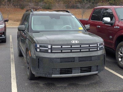 2024 Hyundai Santa FE AWD SEL 4DR SUV