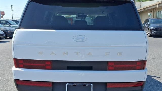2024 Hyundai SANTA FE SEL