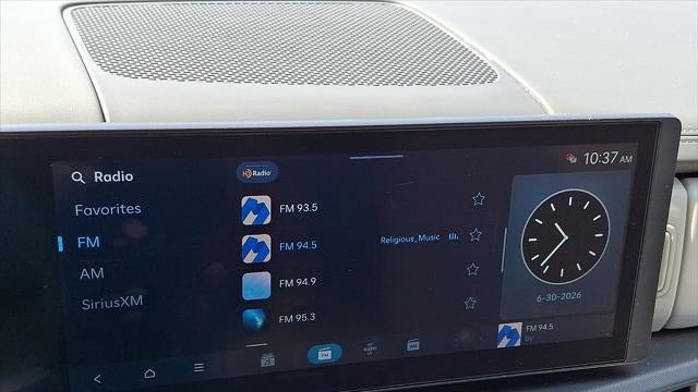 2024 Hyundai SANTA FE SEL