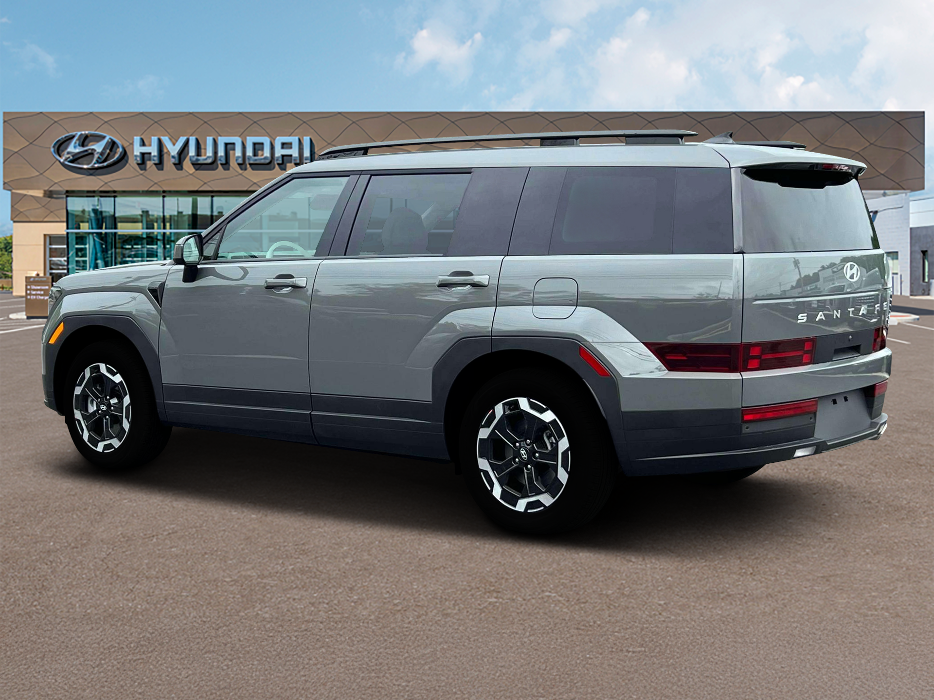 2024 Hyundai Santa Fe - $24,888