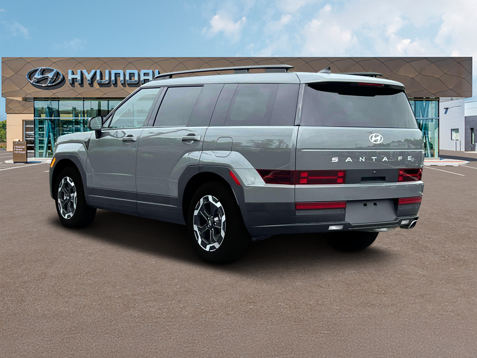 2024 Hyundai Santa Fe - $24,888