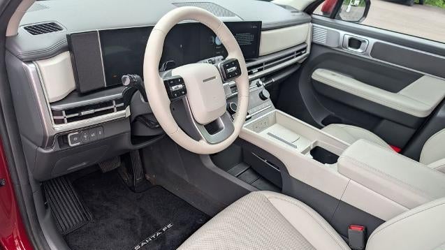 2024 Hyundai SANTA FE SEL