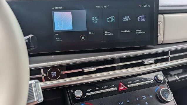 2024 Hyundai SANTA FE SEL