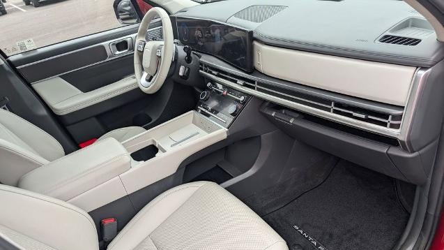 2024 Hyundai SANTA FE SEL