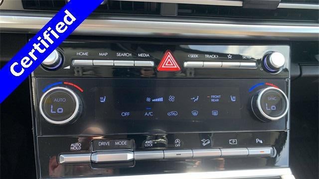 2025 Hyundai SANTA FE SEL
