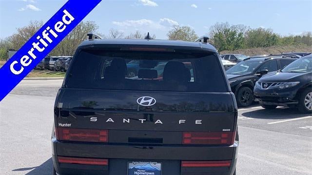 2025 Hyundai SANTA FE SEL
