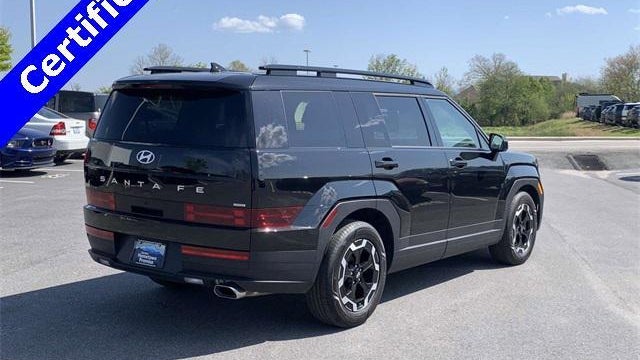 2025 Hyundai SANTA FE SEL